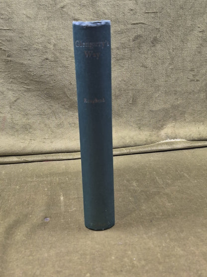 Glengarry's Way by William Roughead - 1932 New Edition from W Green & Son3