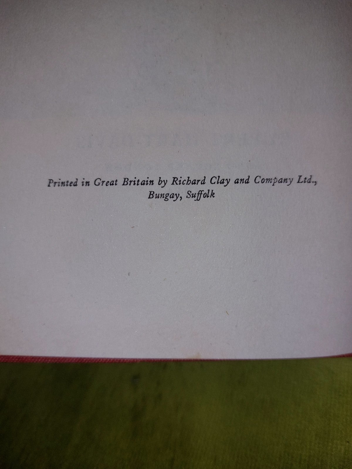 1954, 1st Ed, Son of Oscar Wilde by Vyvyan Holland4