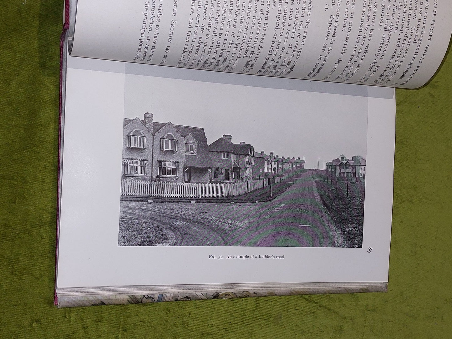 Modern Housing Estates (1949) Stanley Gale [Batesford] 1st HB7