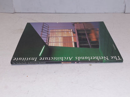 Duivesteijn, Adri The Netherlands Architecture Institute.1