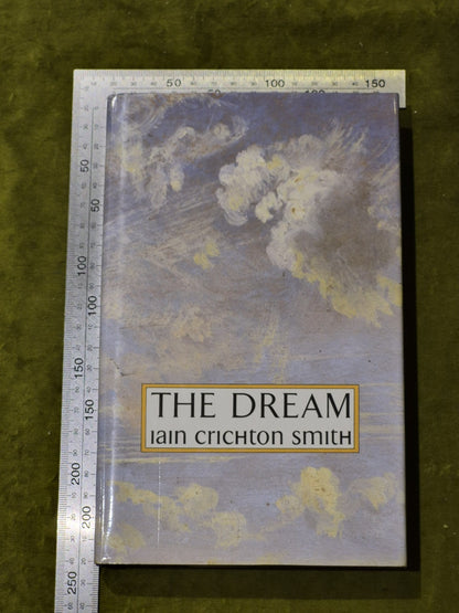 The Dream - Iain Crichton-Smith SIGNED5