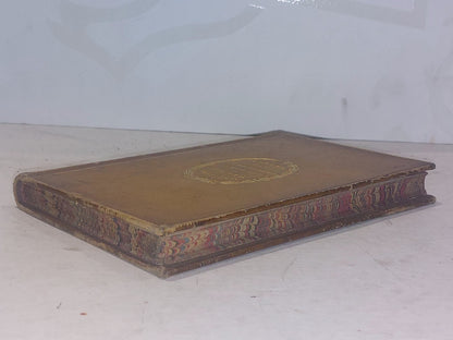 Lectures On English Poets By William Hazlitt  full leather 1870 Hb 5