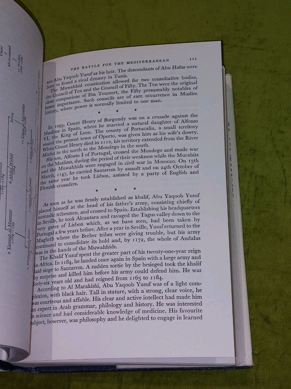 The Lost Centuries John Bagot Glubb (1967) 1st Ed [Hodder & Stoughton] Hb Book5