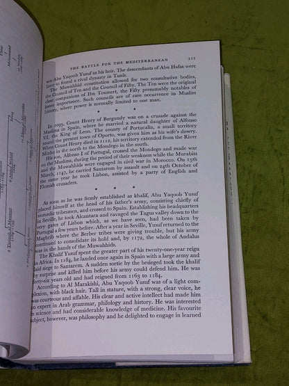 The Lost Centuries John Bagot Glubb (1967) 1st Ed [Hodder & Stoughton] Hb Book5