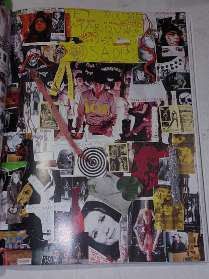 Jonathan Meese: Mama Johnny by Aupetitallot, Yves, Bastian, Aeneas.. Hb Book9