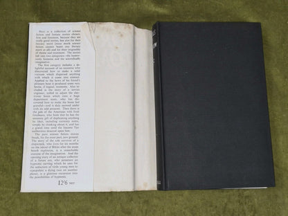 Portals of Tomorrow August Derleth UK First Edition Cassell & Company 19562