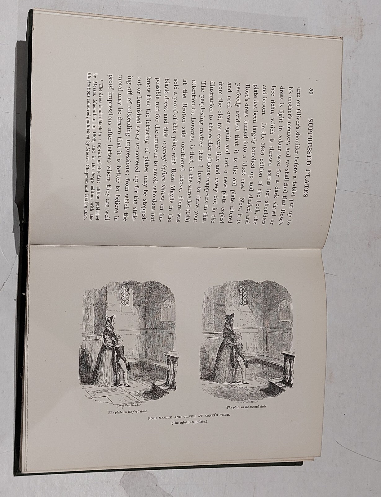 Suppressed Plates (1907) By G S Layard, Beautifully Bound Hb Book5