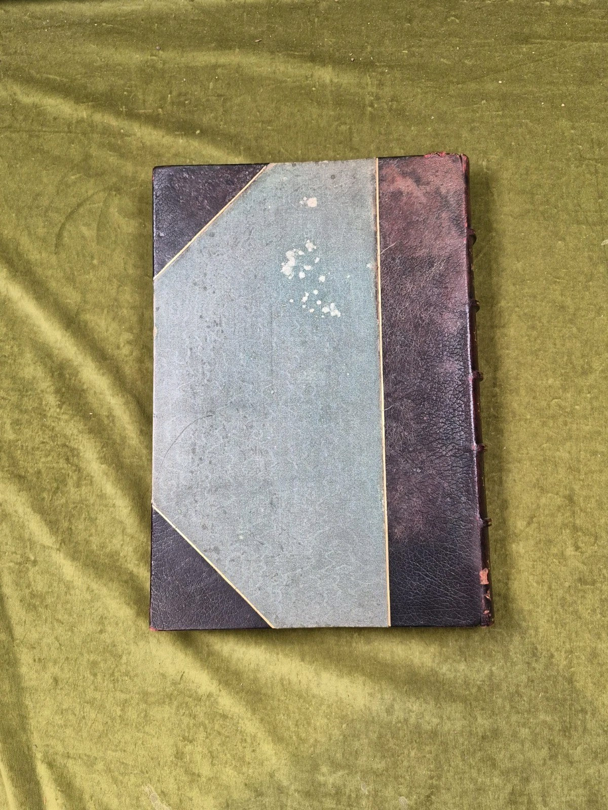 Scottish History & Life - James Maclehose 1902 Half-Leather2