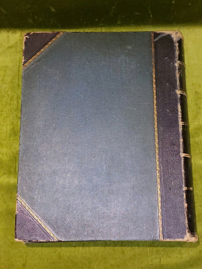 c1880 Life And Explorations Of Dr Livingstone Illustrated Tinted Lithographs3