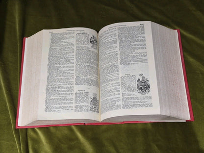 Burke's Peerage, Baronetage and Knightage 102nd edition 19546