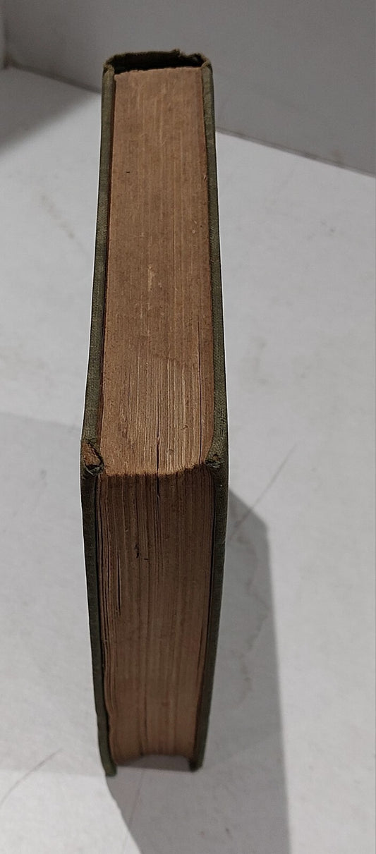 Anjea By Herbert Aptekar [William Godwin] 1931 Hb Book1