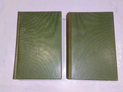 The Structure And Reproduction Of The Algae, Volume 1 & 2, Fritsch (1965) Books2