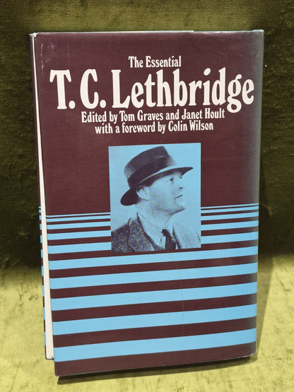The Essential T C Lethbridge (1980) Edited By Tom Graves1