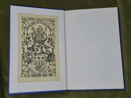 Am Measg Nam Bodach 1938 Amn Comunn Gaidhealach2