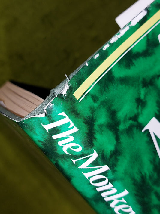 The Monkey Gland Affair by David Hamilton (1986) Chatto & Windus1