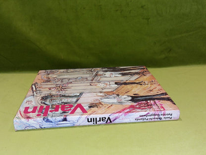 Varlin - Art Book - Tedeschi-pellanda & Guggenheim (2000) German Hb1