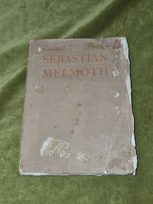 Sebastian Melmoth (Oscar Wilde) 1905 Arthur L Humphreys The Soul of Man0