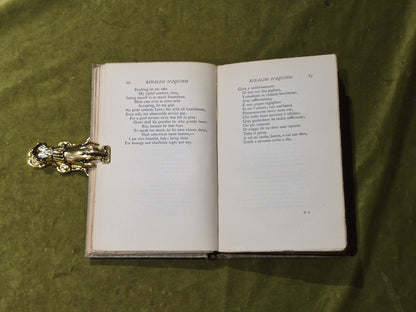 Italian Poets Chiefly Before Dante (translated by D G Rossetti)4