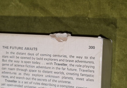 GDW Traveller Deluxe Edition - complete Large Box Version13