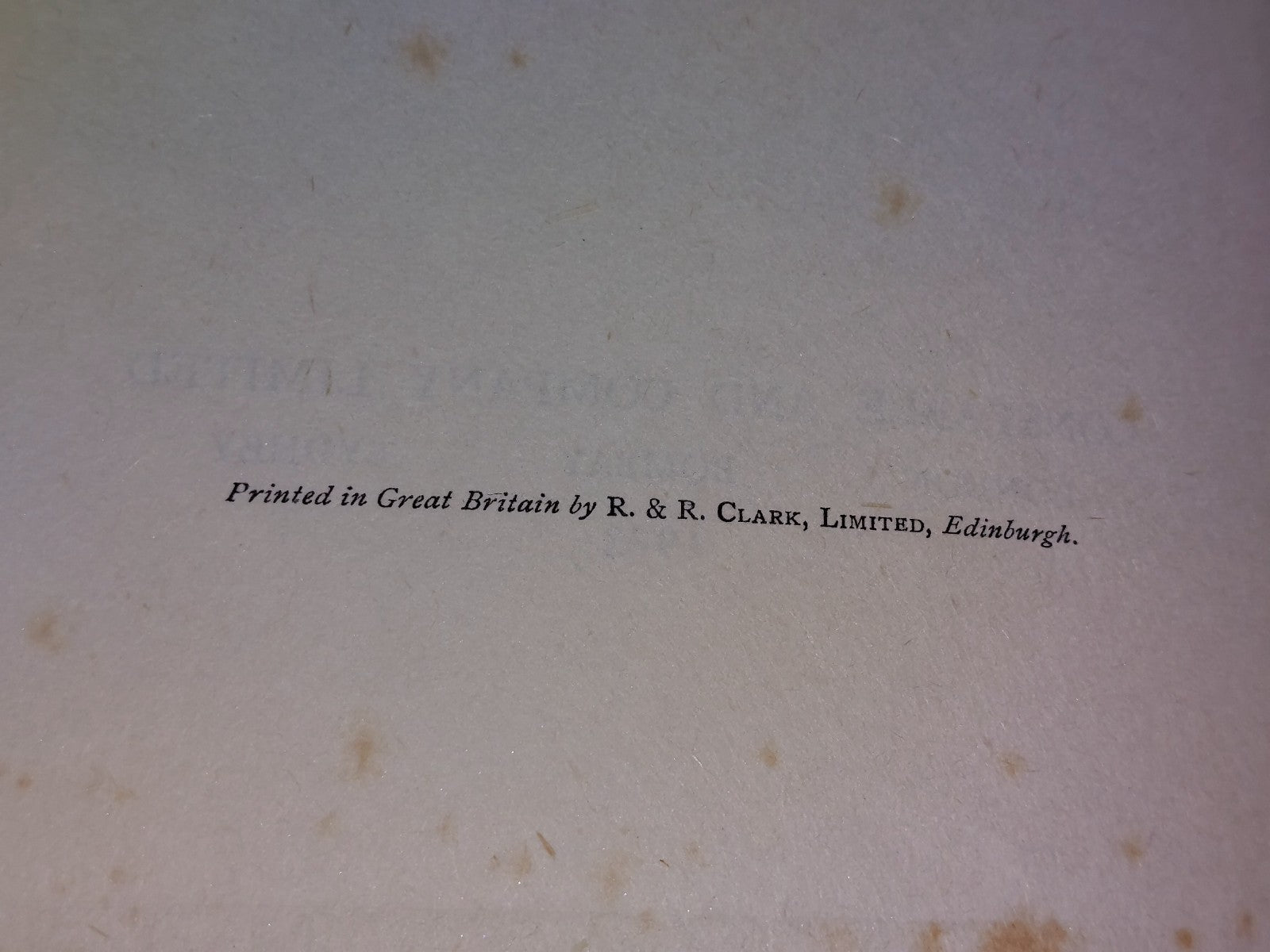 Lands of The Thunderbolt By Ronaldshay, 1st Ed. 1923 with FoldOut Map4