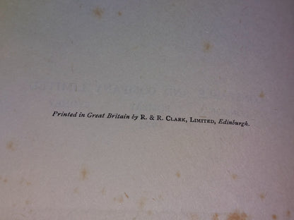 Lands of The Thunderbolt By Ronaldshay, 1st Ed. 1923 with FoldOut Map4