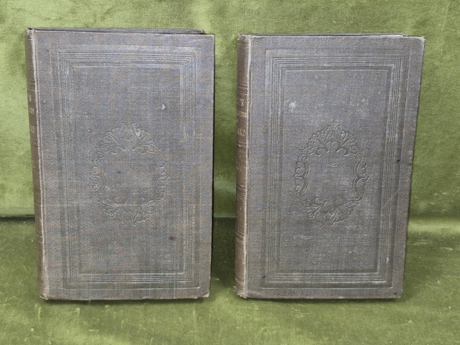 Highlanders of Scotland By William Skene 1837 First Edition John Murray 2 Vol0