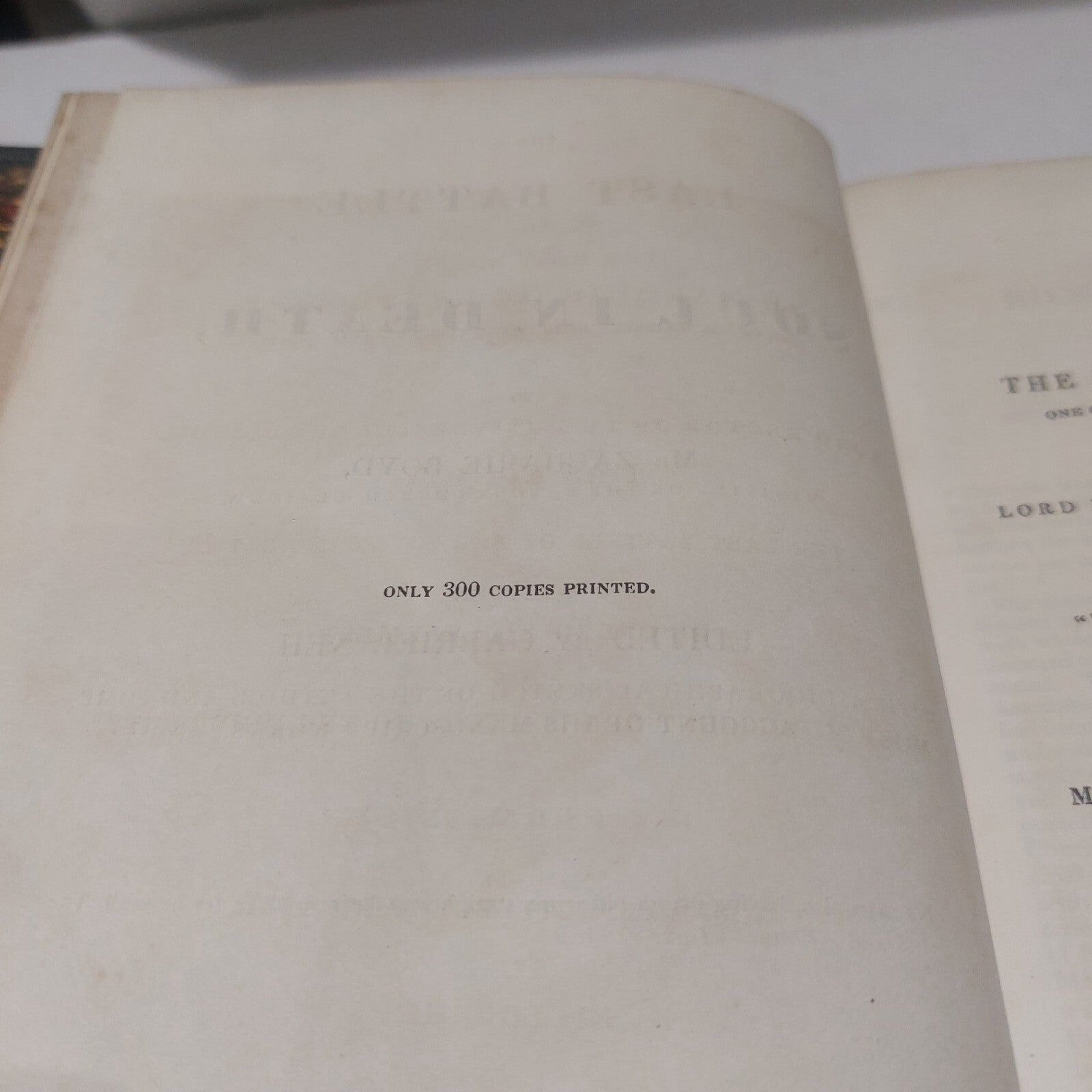 Last Battle Of The Soul In Death, Zacharie Boyd, 300 Limited Press [1831] 5
