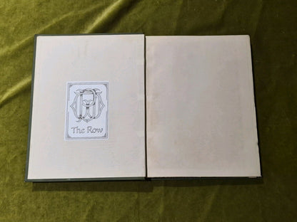 The Story of the Argyle Lodging by James Ronald, uncut pages, 19064