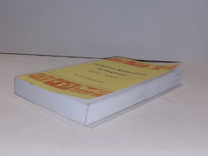 Religious Radicalism In England 1535-1565 (Rutherford) By C. J. Clement Pb Book5