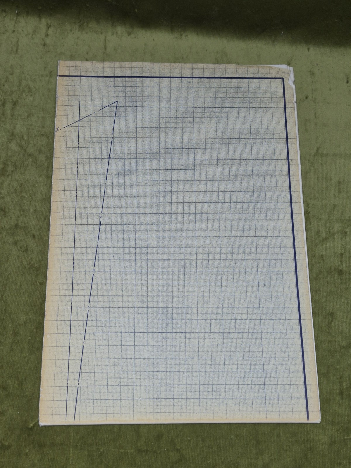 M. S. "Geestbay" Ship Calibration Scales and Trim and Stability Particulars Book15