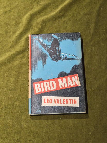 Bird Man - Leo Valentin0