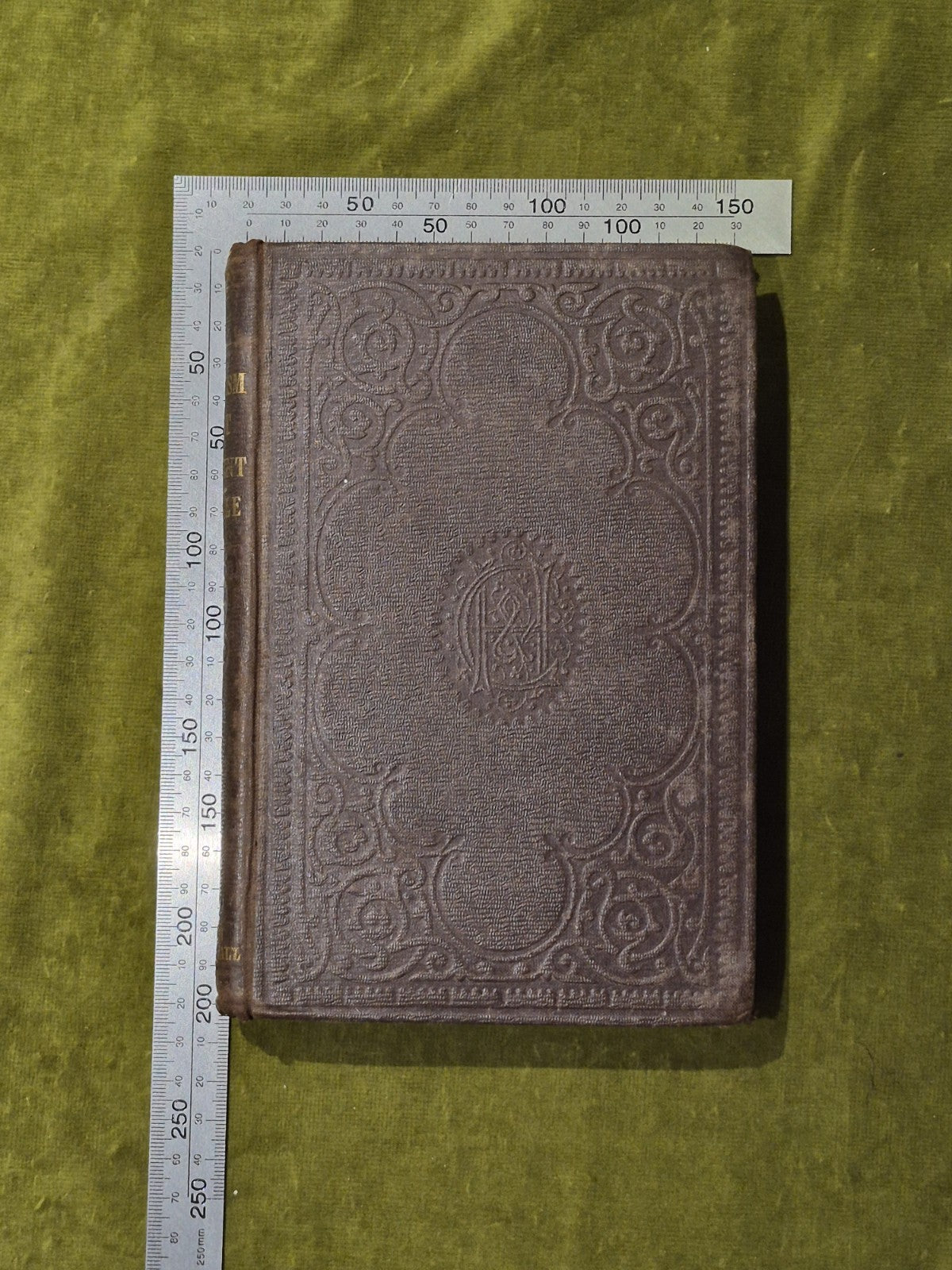 Chartism Past and Present - Thomas Carlyle - Chapman & Hall 1858 HC1