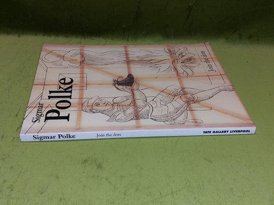Sigmar Polke Join the Dots (1995)1
