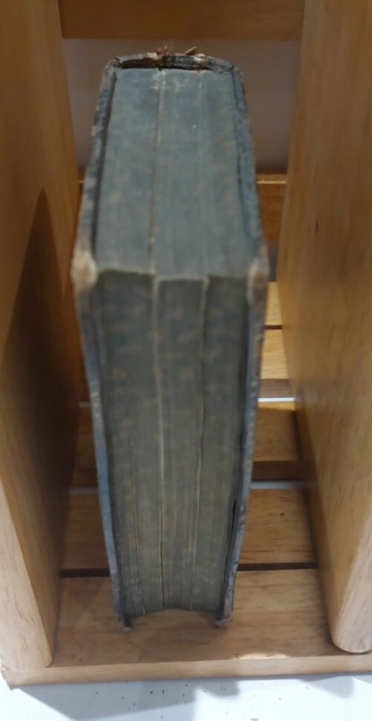 Crosby's Merchant and Tradesman's Pocket Dictionary (1808)3