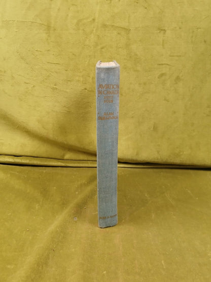 Aviation in Canada 1917-1918 , Alan Sullivan ; Rous & Mann 1919 HB1