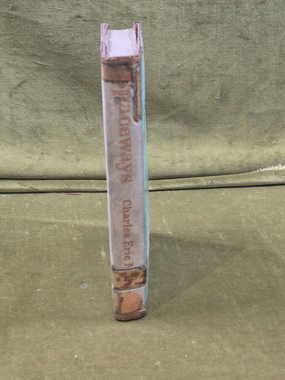 Spaceways by Charles Eric Maine , 1953 Hodder & Stoughton 1st HB DJ2