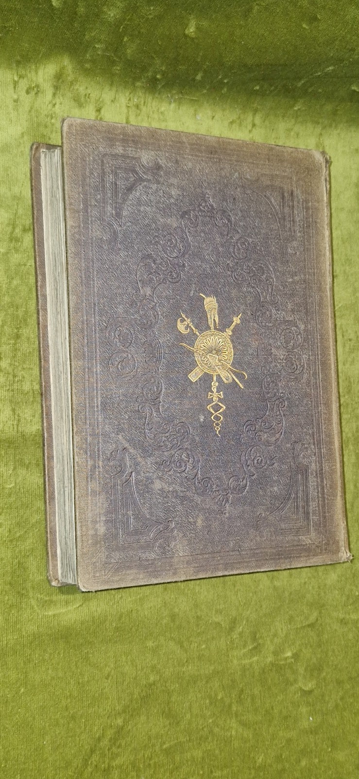 The History of China and India, Pictorial & Descriptive (1847) Miss Corner2