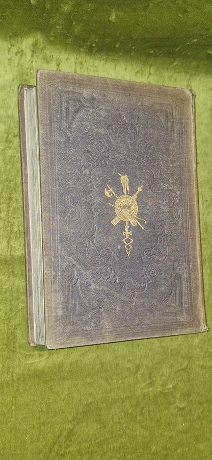 The History of China and India, Pictorial & Descriptive (1847) Miss Corner2