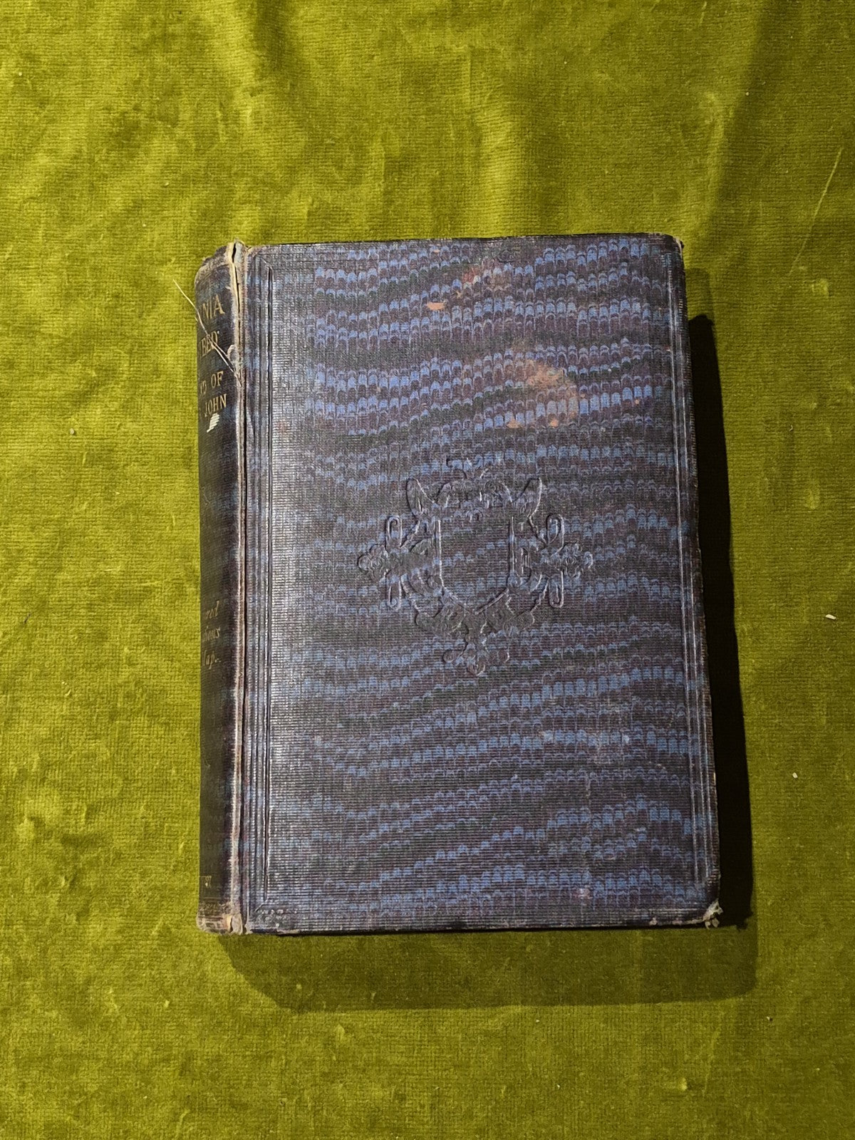 1868 Abyssinia and Its People John Camden Hotten First Ed Illustrated2