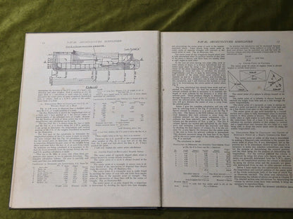 1935 Naval Architecture Simplified - Desmond - 3rd Ed. Boat Design Textbook3