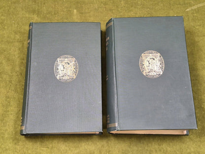 The Warrander Papers in 2 Vols 3rd Series - A Cameron & R Rait , 1931 Constable2