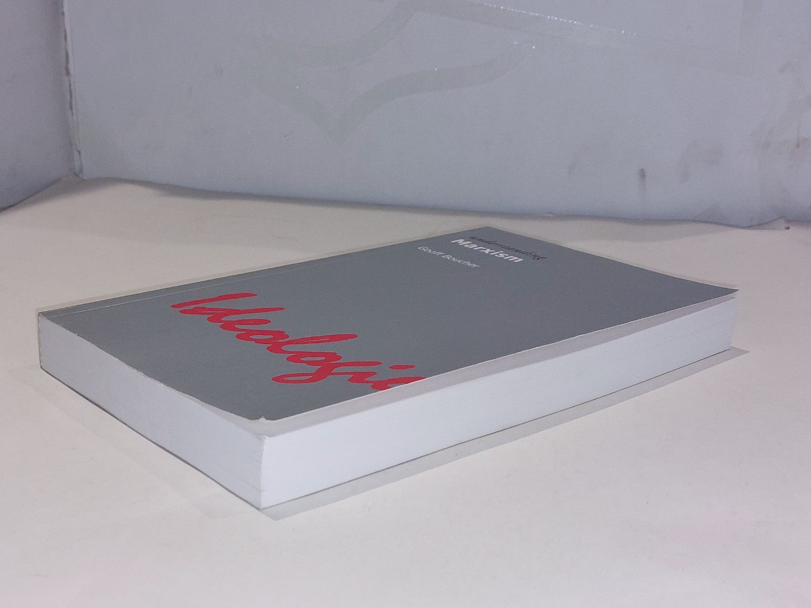 Understanding Marxism - Geoff Boucher (2012) [Acumen] Pb Book3
