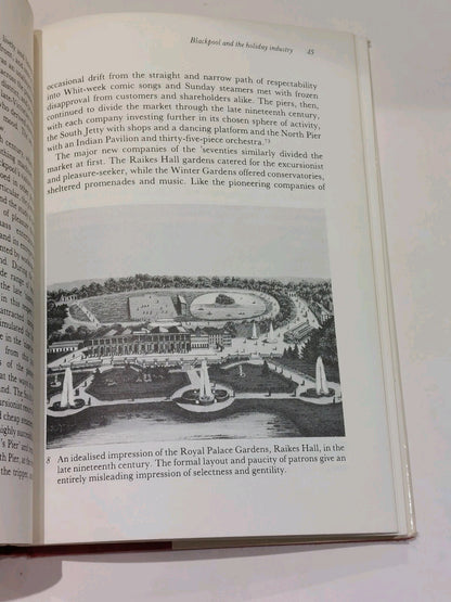 Blackpool Landlady: A Social History By John Walton, SIGNED (1978) Hb Book 8