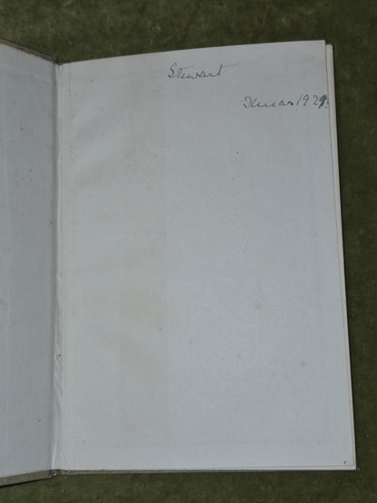 Kelvinside Days Alison Blood 1929 John Smith & Son Glasgow3