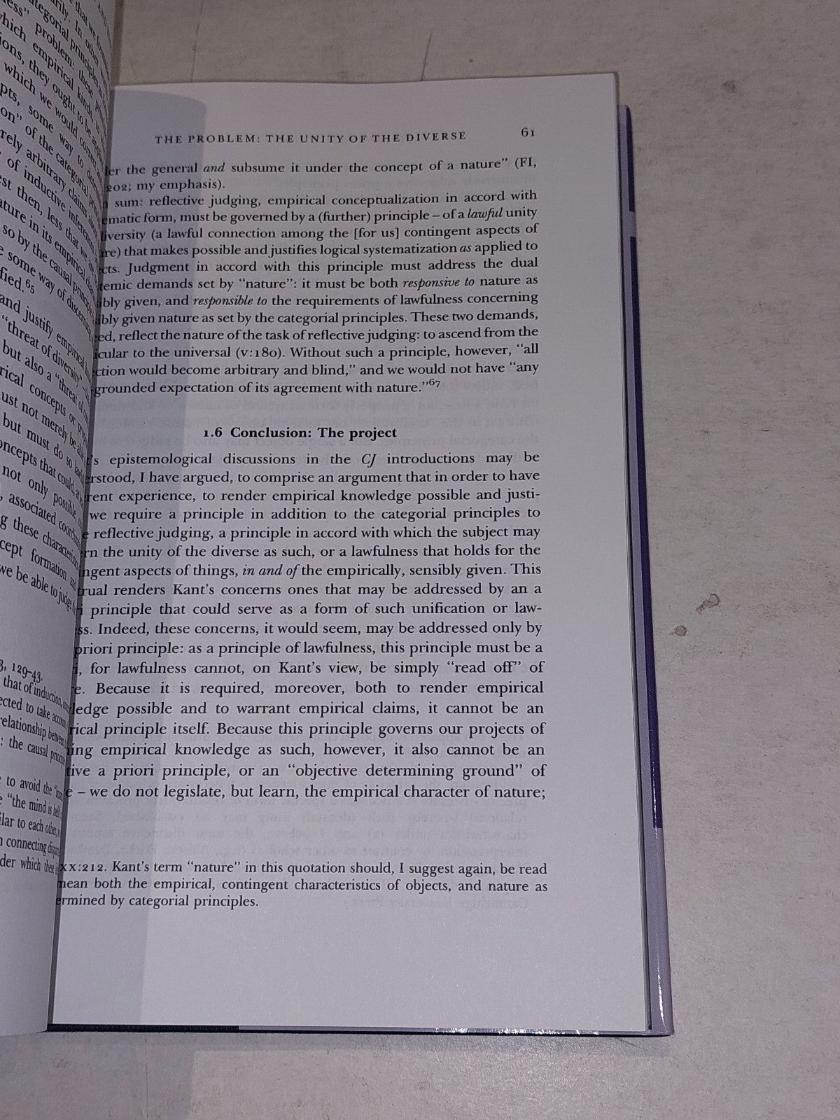 Kant on Beauty Biology: An Interpretation Critique Judgment By Rachel Zucket Pb5