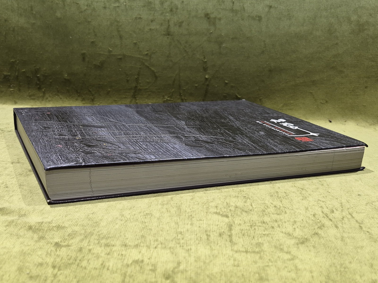 An Unbroken Line : Wu Guanzhong Donation Collection [SAM] (2006) Pb Book5