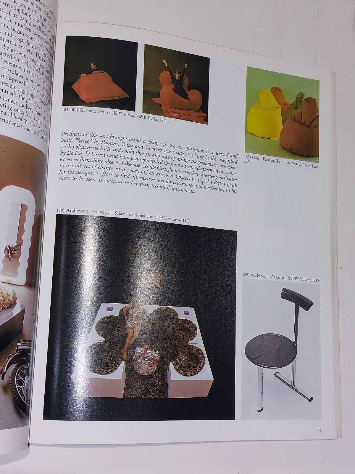 The Hot House: Italian New Wave Design Andrea Branzi (1984)5