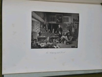 Eight Photogravures from Works of Sir William Fettes Douglas, Edinburgh, 188513