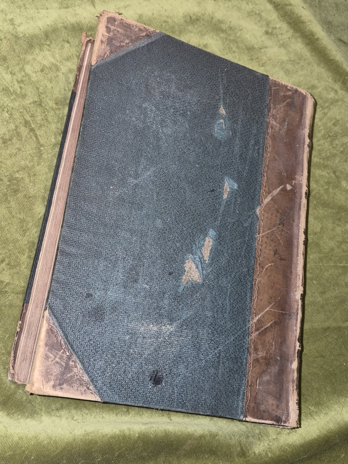 Book of Days - a Miscellany of Popular Antiquities -  Vol 1&2. 1863 1st edition 7