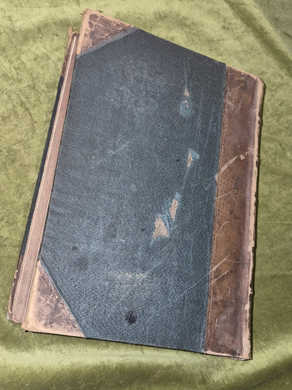 Book of Days - a Miscellany of Popular Antiquities -  Vol 1&2. 1863 1st edition 7